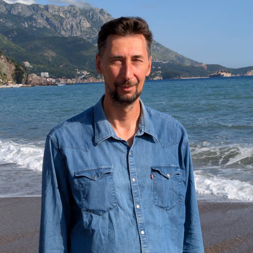 Mikhail Mataruev